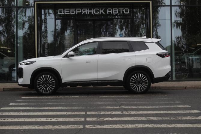 Tenet T8 с пробегом 2025 года, цена 3 280 000 рублей, 3438 км, внедорожник, Автокод Объявления