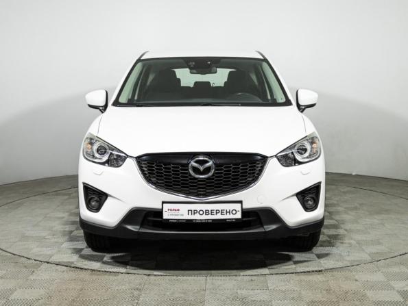 Mazda CX-5 I с пробегом 2014 года, цена 1 349 585 рублей, 156000 км, внедорожник, Автокод Объявления
