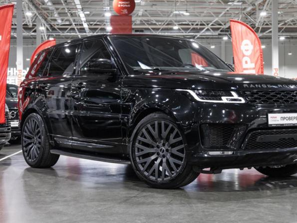Land Rover Range Rover Sport II с пробегом 2013 года, цена 3 256 110 рублей, 276873 км, внедорожник, Автокод Объявления