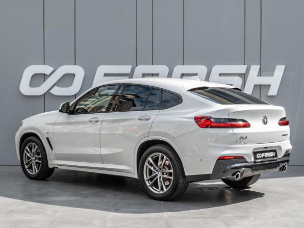 BMW X4 II (G02) с пробегом 2019 года, цена 4 170 000 рублей, 179971 км, внедорожник, Автокод Объявления