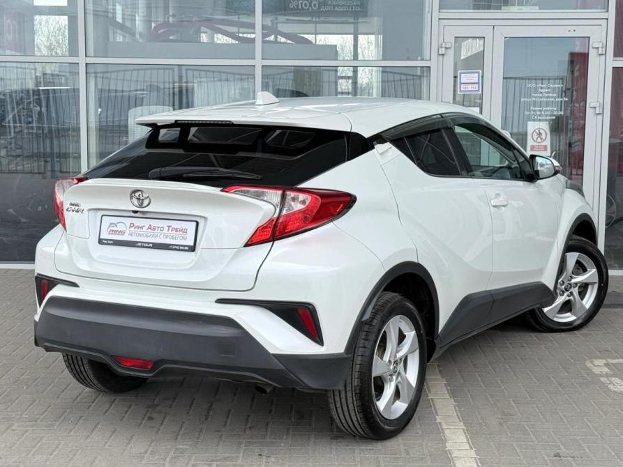 Toyota C-HR I Липецк  - изображение 2