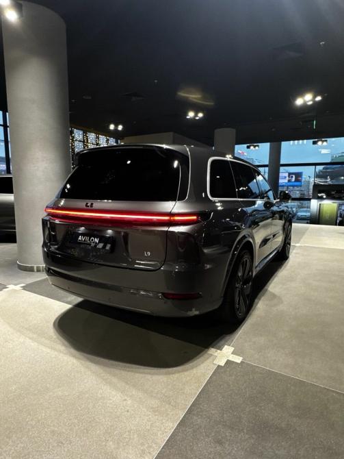 Li Auto (Lixiang) L9 I Рестайлинг Москва  - изображение 5