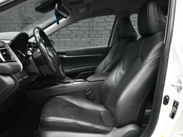 Toyota Camry VIII (XV70) с пробегом 2018 года, цена 2 910 000 рублей, 73434 км, седан, Автокод Объявления