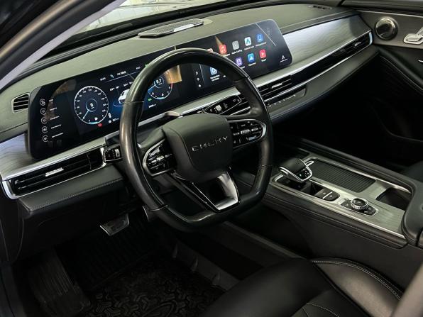 Chery Arrizo 8 с пробегом 2024 года, цена 1 790 000 рублей, 39009 км, седан, Автокод Объявления