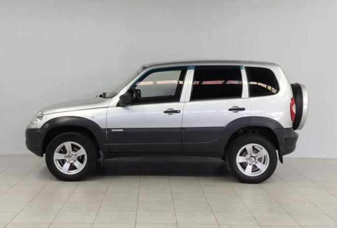 Chevrolet Niva I Рестайлинг с пробегом 2012 года, цена 469 000 рублей, 86578 км, внедорожник, Автокод Объявления