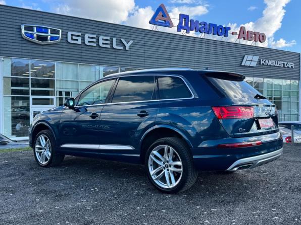 Audi Q7 II (4M) с пробегом 2019 года, цена 4 700 000 рублей, 149555 км, внедорожник, Автокод Объявления