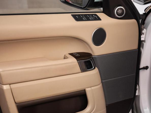 Land Rover Range Rover Sport II с пробегом 2017 года, цена 3 564 000 рублей, 99837 км, внедорожник, Автокод Объявления