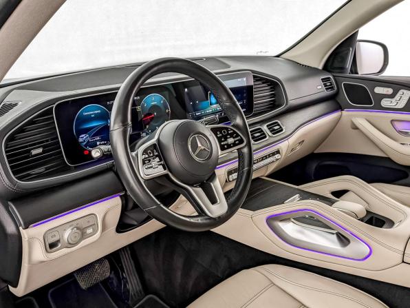 Mercedes-Benz GLE II (V167) с пробегом 2021 года, цена 5 650 000 рублей, 110982 км, внедорожник, Автокод Объявления
