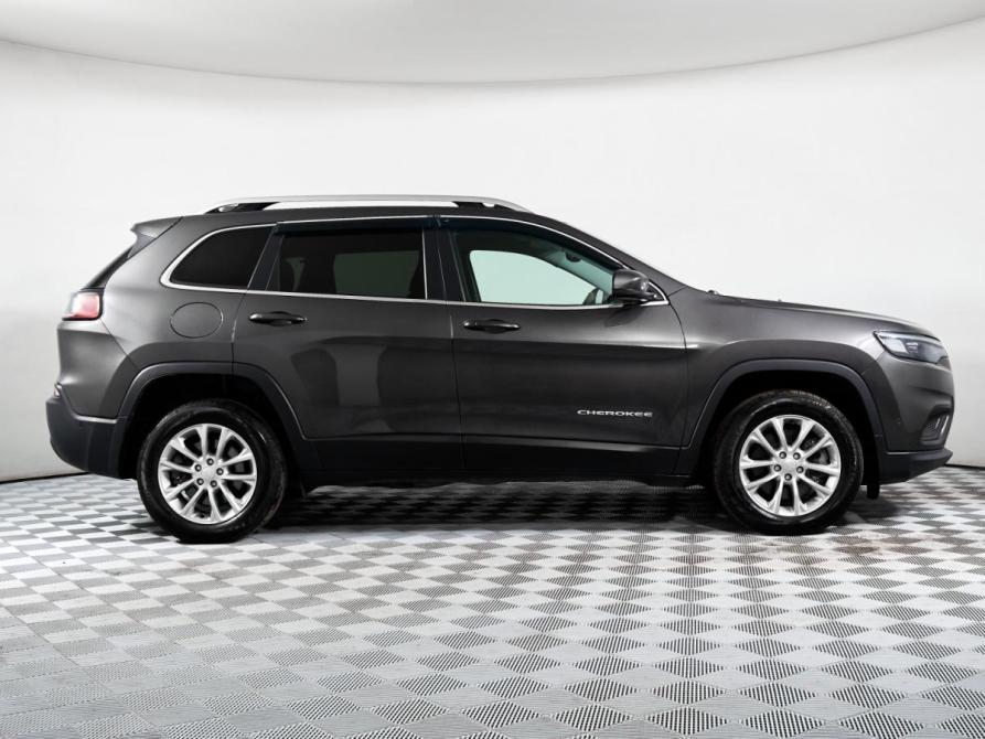 Jeep Cherokee V (KL) Рестайлинг Москва  - изображение 4