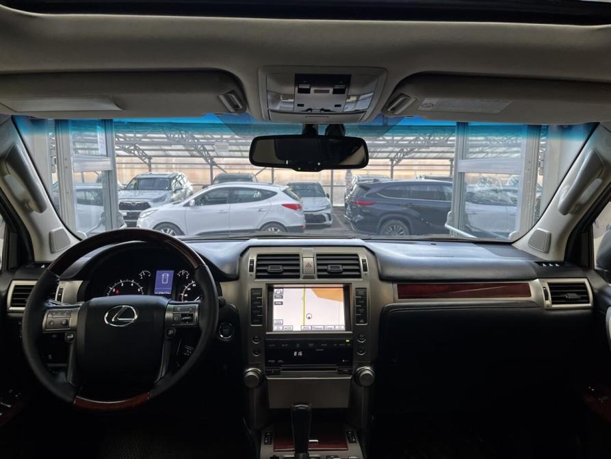Lexus GX II Новосибирск  - изображение 9