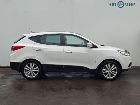 Hyundai ix35 I с пробегом 2012 года, цена 1 150 000 рублей, 166000 км, внедорожник, Автокод Объявления