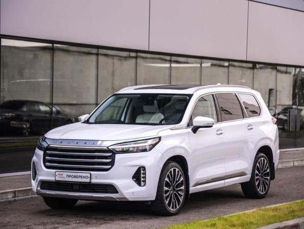 Exeed VX I с пробегом 2022 года, цена 2 364 777 рублей, 116877 км, внедорожник, Автокод Объявления