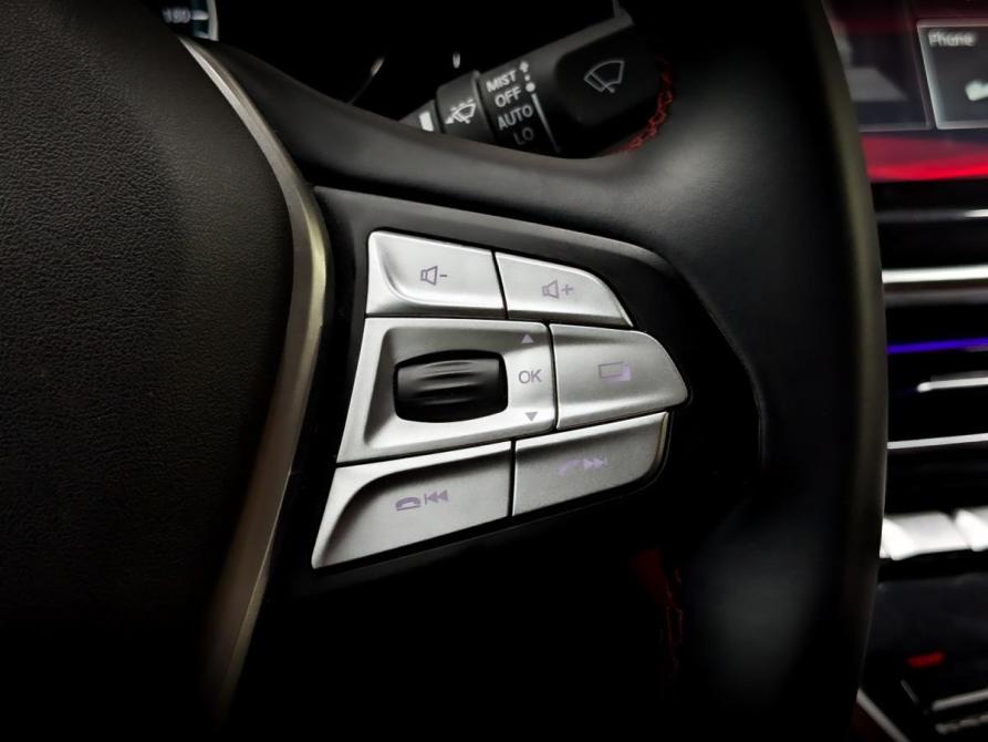 Changan CS85 I Рестайлинг Москва  - изображение 30