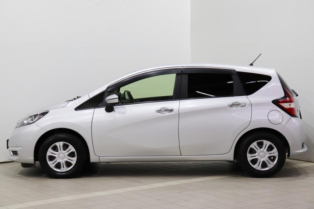 Nissan Note II Рестайлинг Иркутск  - изображение 9