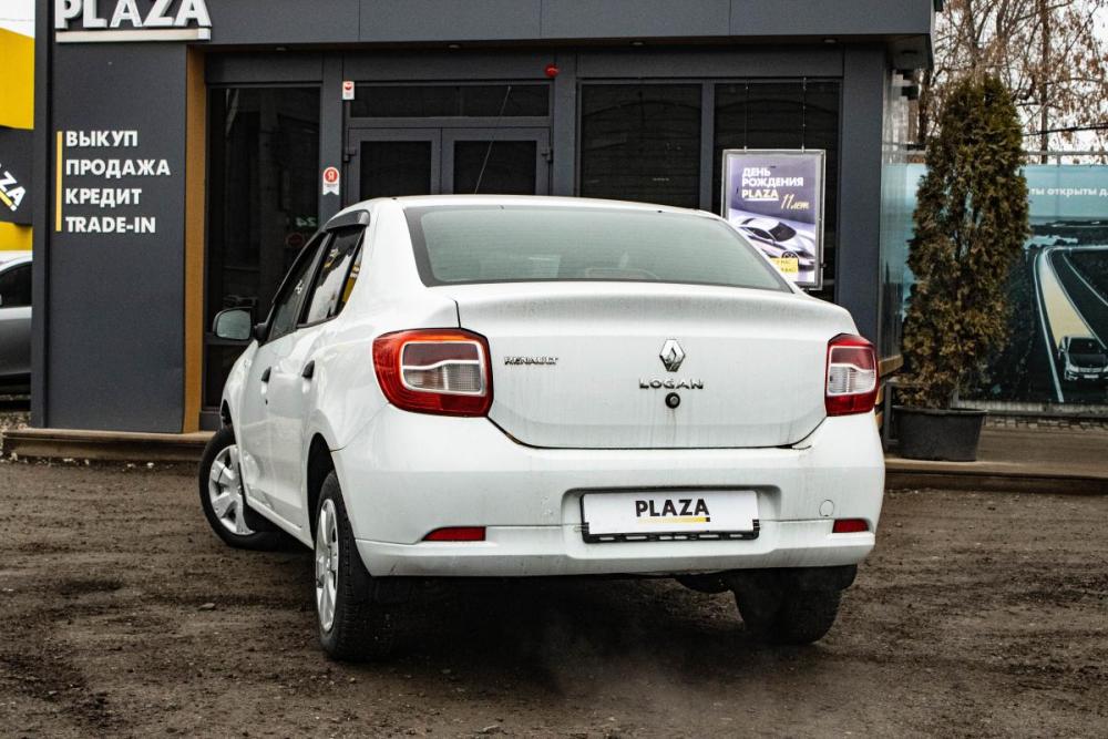 Renault Logan II Уфа  - изображение 4