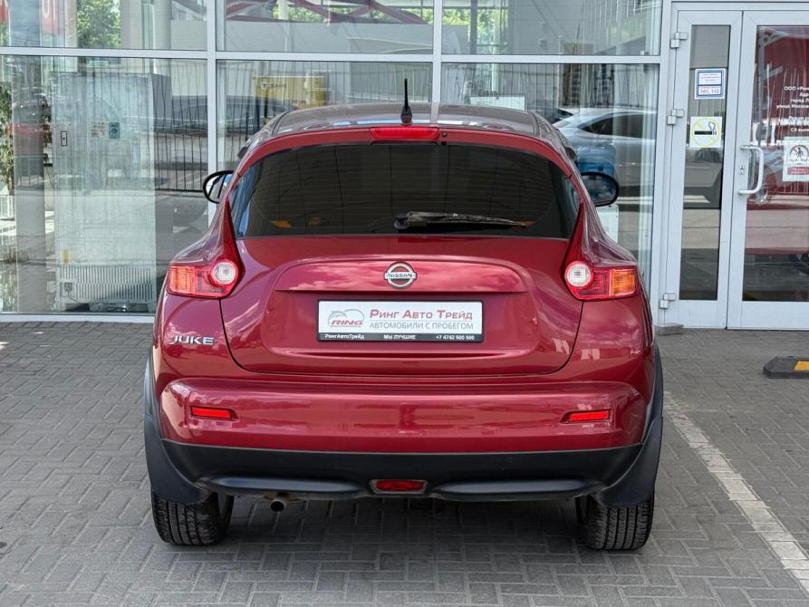 Nissan Juke I Липецк  - изображение 4