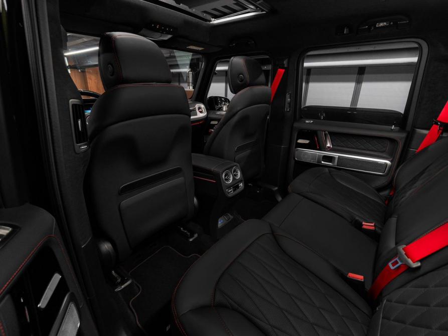 Mercedes-Benz G-Класс AMG II (W465) Рестайлинг Москва  - изображение 24