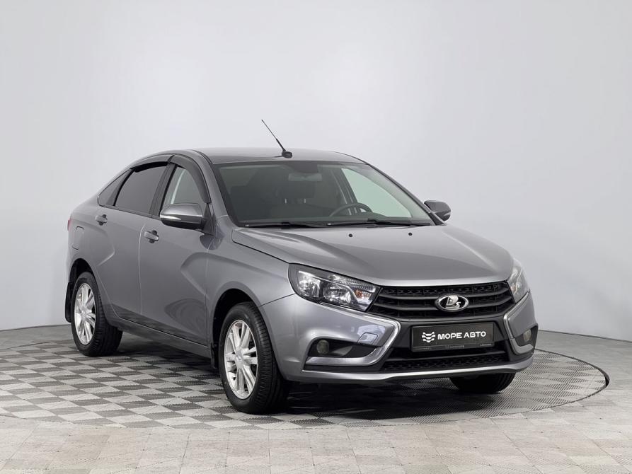 Lada (ВАЗ) Vesta I Калининград  - изображение 3