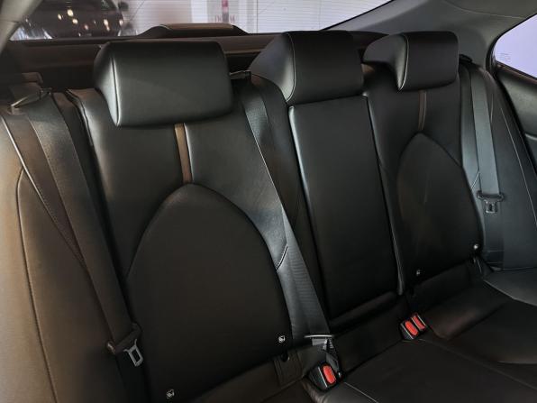 Toyota Camry VIII (XV70) с пробегом 2018 года, цена 2 670 000 рублей, 133820 км, седан, Автокод Объявления