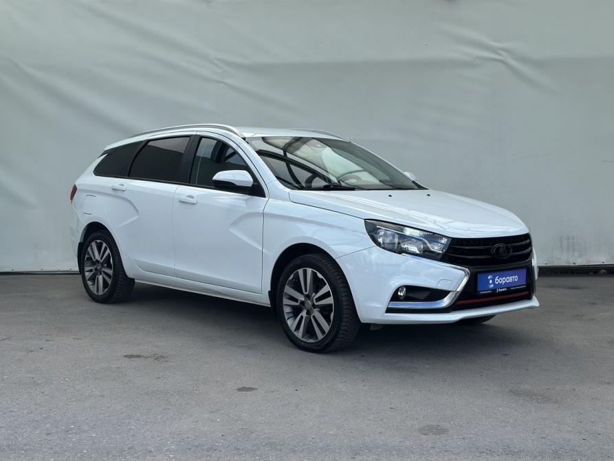 Lada (ВАЗ) Vesta I Липецк  - изображение 2