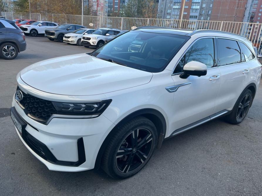 Kia Sorento IV Челябинск  - изображение 2