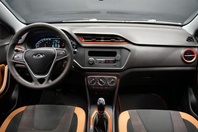 Chery Tiggo 2 I с пробегом 2020 года, цена 1 095 000 рублей, 66521 км, внедорожник, Автокод Объявления