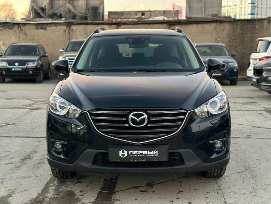 Mazda CX-5 I Рестайлинг Пермь  - изображение 2