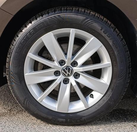 Volkswagen Polo VI с пробегом 2021 года, цена 1 499 000 рублей, 78319 км, лифтбек, Автокод Объявления