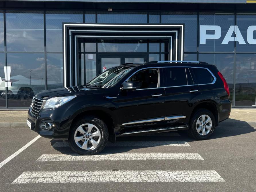 Haval H9 I Рестайлинг Воронеж  - изображение 1