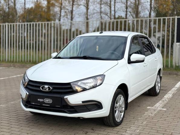 Lada (ВАЗ) Granta I Рестайлинг с пробегом 2024 года, цена 901 000 рублей, 33617 км, лифтбек, Автокод Объявления