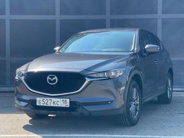 Mazda CX-5 II с пробегом 2018 года, цена 2 350 000 рублей, 185281 км, внедорожник, Автокод Объявления