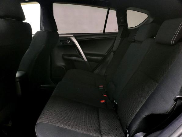Toyota RAV4 IV (XA40) Рестайлинг с пробегом 2019 года, цена 2 503 000 рублей, 181893 км, внедорожник, Автокод Объявления