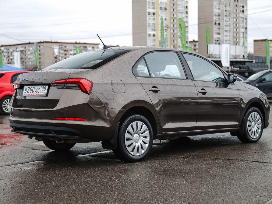 Skoda Rapid II Ижевск  - изображение 5
