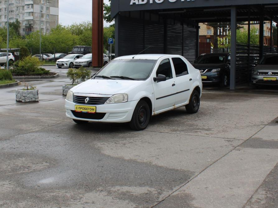 Renault Logan I Рестайлинг Дзержинск  - изображение 1