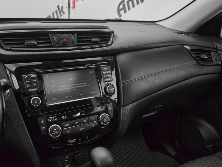 Nissan X-Trail III Рестайлинг Екатеринбург  - изображение 17