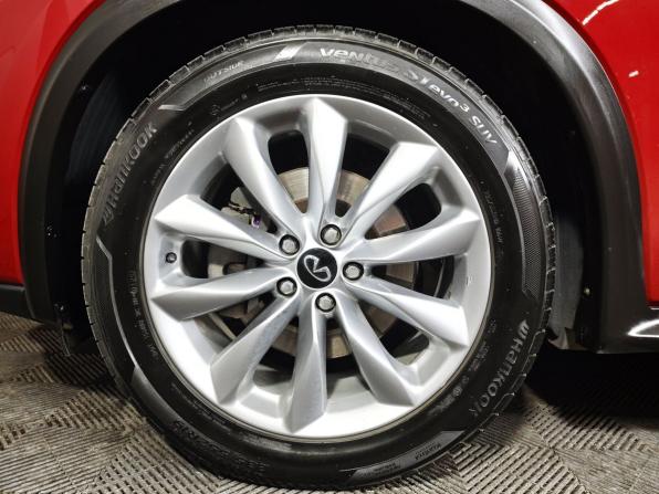 Infiniti QX50 II с пробегом 2021 года, цена 3 043 000 рублей, 146944 км, внедорожник, Автокод Объявления
