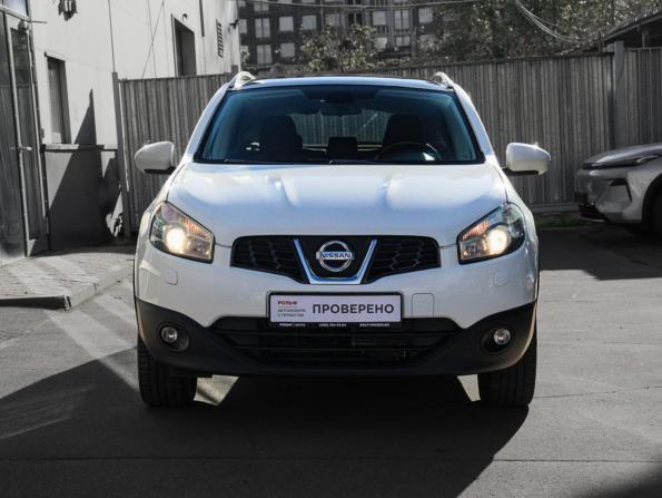 Nissan Qashqai I Рестайлинг с пробегом 2011 года, цена 1 030 000 рублей, 189484 км, внедорожник, Автокод Объявления