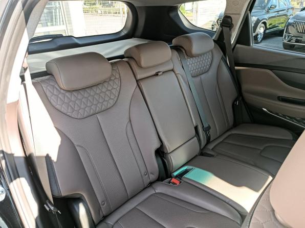 Hyundai Santa Fe IV с пробегом 2019 года, цена 3 050 000 рублей, 103000 км, внедорожник, Автокод Объявления