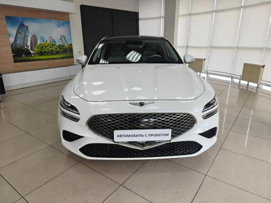 Genesis G70 I Рестайлинг Москва  - изображение 2