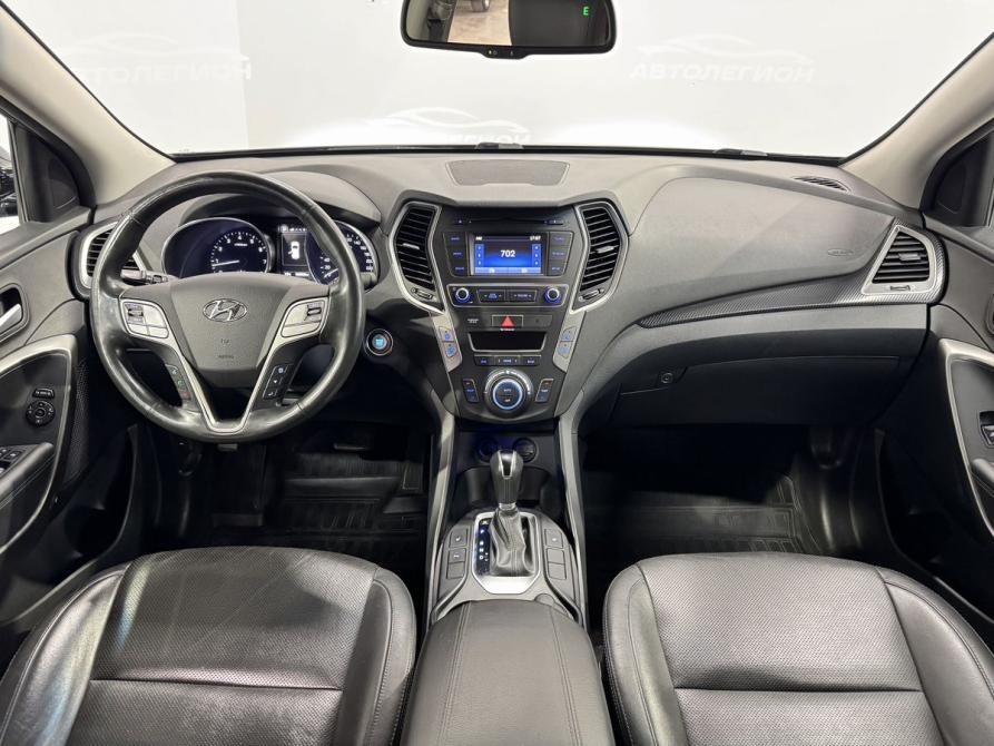 Hyundai Santa Fe III Рестайлинг Новосибирск  - изображение 23