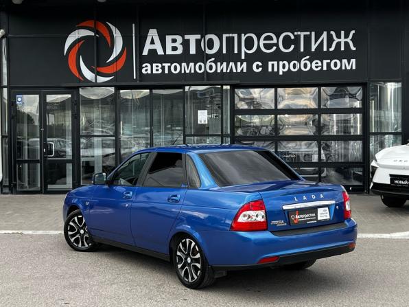 Lada (ВАЗ) Priora I Рестайлинг с пробегом 2017 года, цена 788 000 рублей, 167300 км, седан, Автокод Объявления