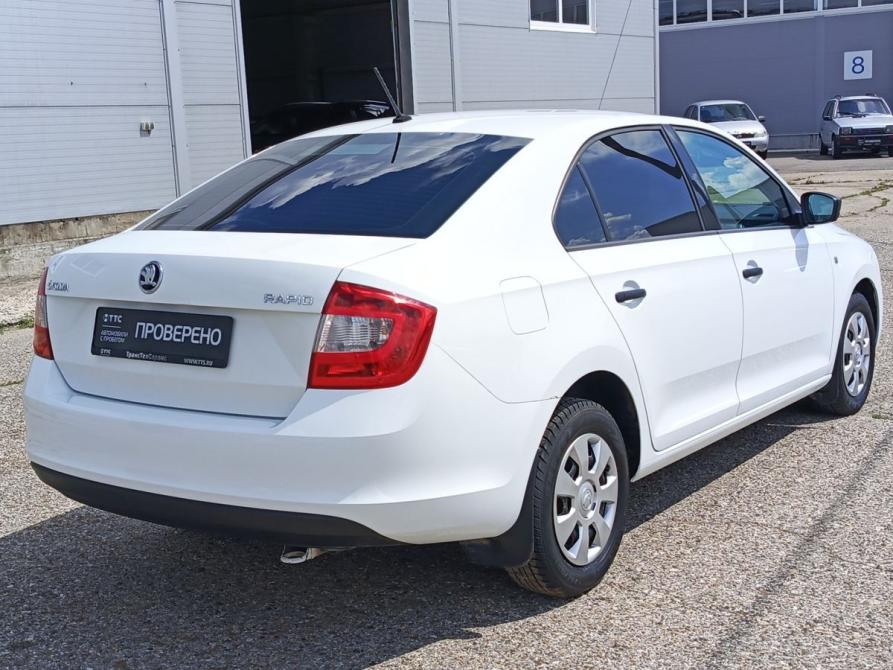 Skoda Rapid I Набережные Челны  - изображение 6
