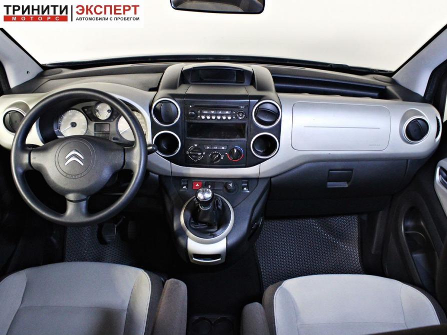 Citroen Berlingo II Рестайлинг Белгород  - изображение 13