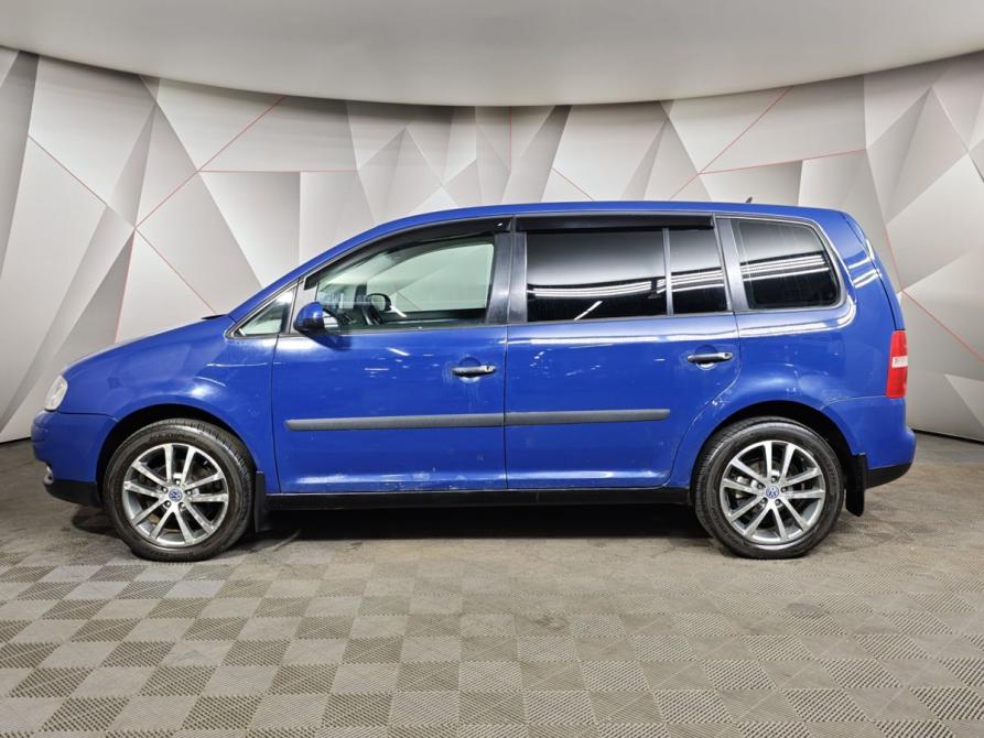 Volkswagen Touran I Москва  - изображение 5