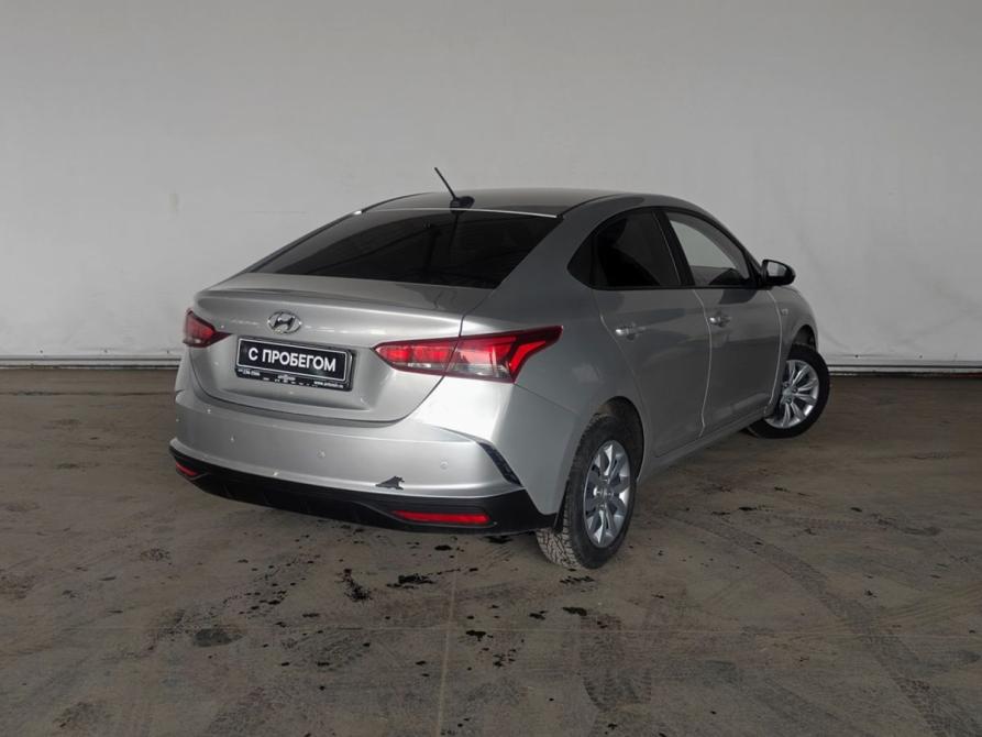 Hyundai Solaris II Рестайлинг Москва  - изображение 4