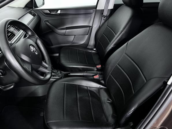Skoda Rapid I Рестайлинг с пробегом 2019 года, цена 1 585 000 рублей, 85444 км, лифтбек, Автокод Объявления