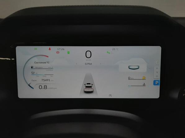Geely Monjaro I с пробегом 2023 года, цена 2 870 000 рублей, 75490 км, внедорожник, Автокод Объявления