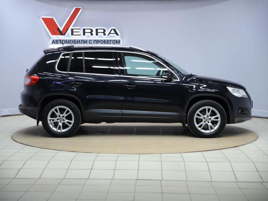 Volkswagen Tiguan I Уфа  - изображение 4