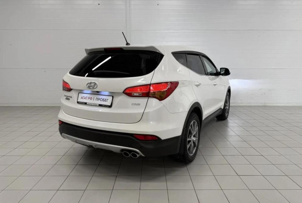 Hyundai Santa Fe III Астрахань  - изображение 8