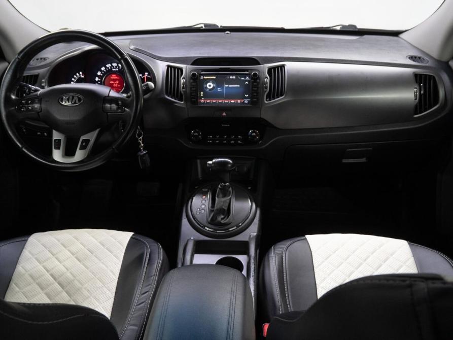 Kia Sportage III Тюмень  - изображение 17